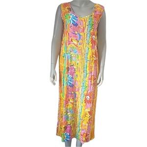 Jams World Cantina W334 Sleeveless Dress